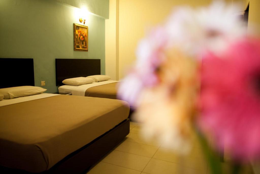 Hotel Ria Johor Bahru